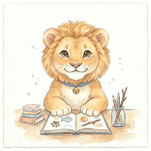 ESTJ 사자 - MBTI 동물 테스트