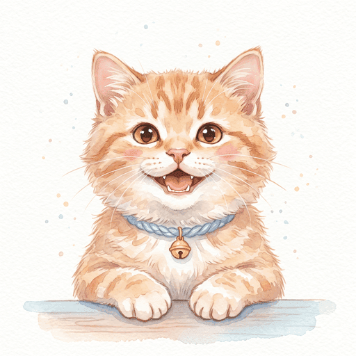 ISTP 고양이 - MBTI 동물 테스트